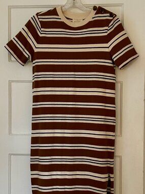 Sezane T-shirt Dress - Size S